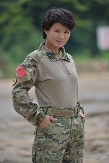 《特种兵3》收视飘红 程愫成"中国好教员"