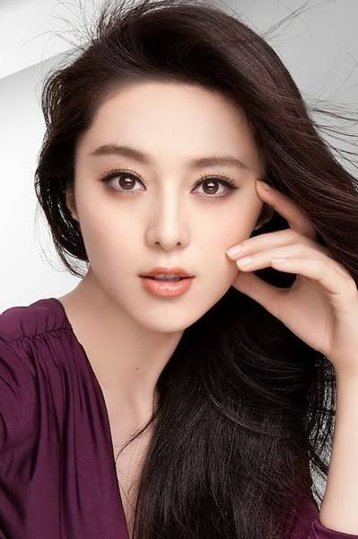 女明星发型盘点 范爷长发超百搭