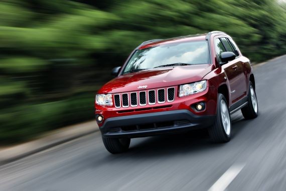 jeep?指南者2012款上市 售22.19-27.29万(组图)