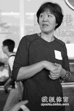 邹志华韩乔生把脉中国女排 建议跟着郎平节奏走
