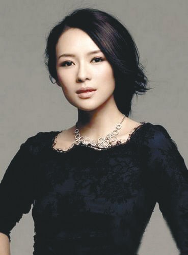 搭档好莱坞著名导演 章子怡密谋拍新片[图]