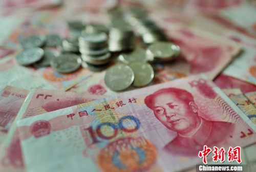 今年9地区提高最低工资标准 上海2190元最高