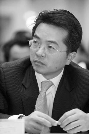 缪建民出任国寿集团总裁(图)