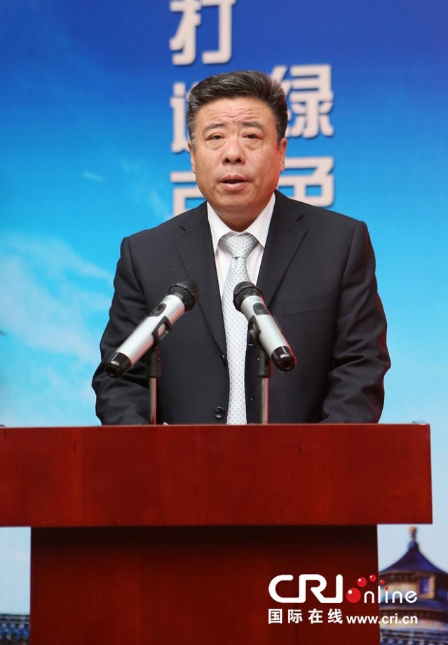 北京顺鑫农业博士后科研工作站挂牌 建农业人才科技成果转化平台(高清