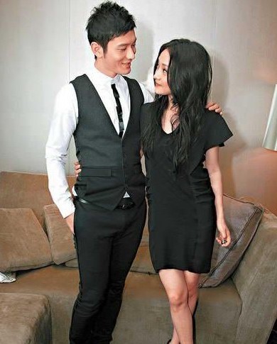 彭浩翔新片筹备3年开机 黄晓明周迅聚首撒娇