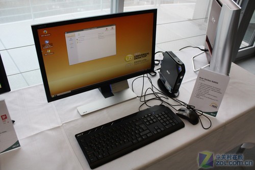 cebit 2010:宏碁发布大量新品(组图)