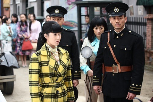 《暗花》警察为囚犯伸冤 网友戏称杨烁为情圣