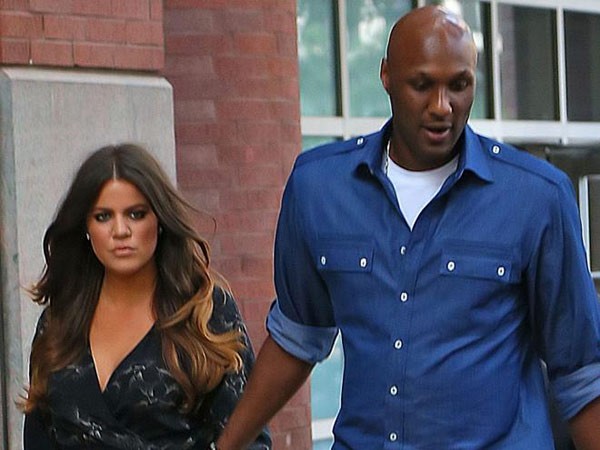 奥多姆与卡戴珊