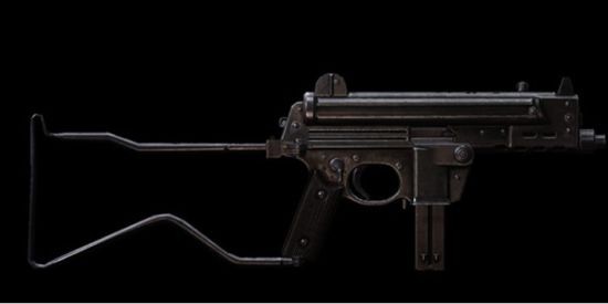 新武器f2000突击步枪上线